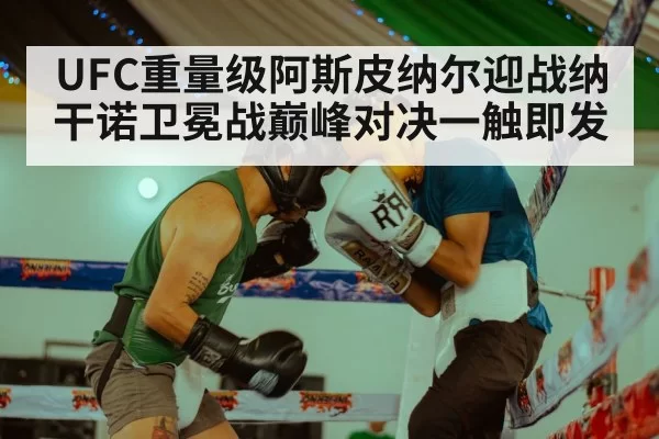 UFC重量级阿斯皮纳尔迎战纳干诺卫冕战巅峰对决一触即发